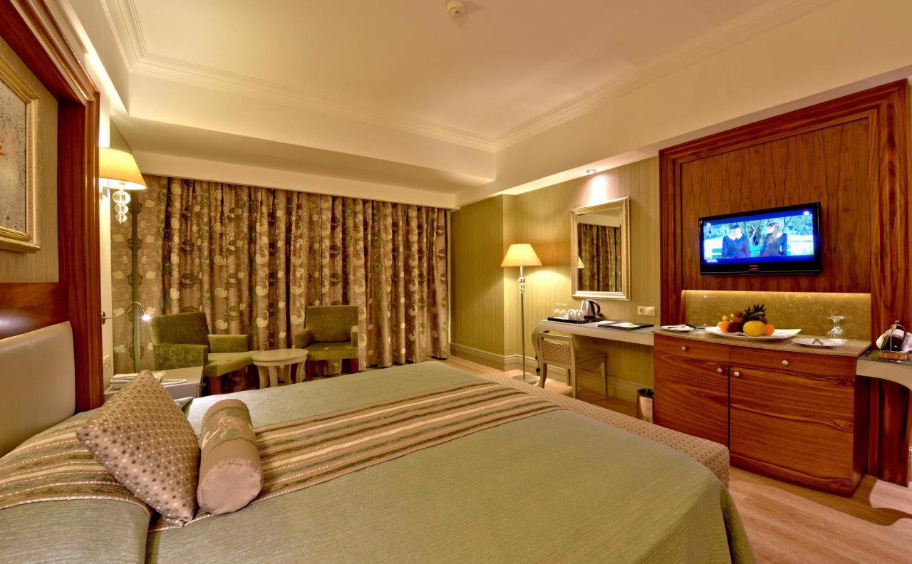 Seaden Sea Planet Resort & Spa