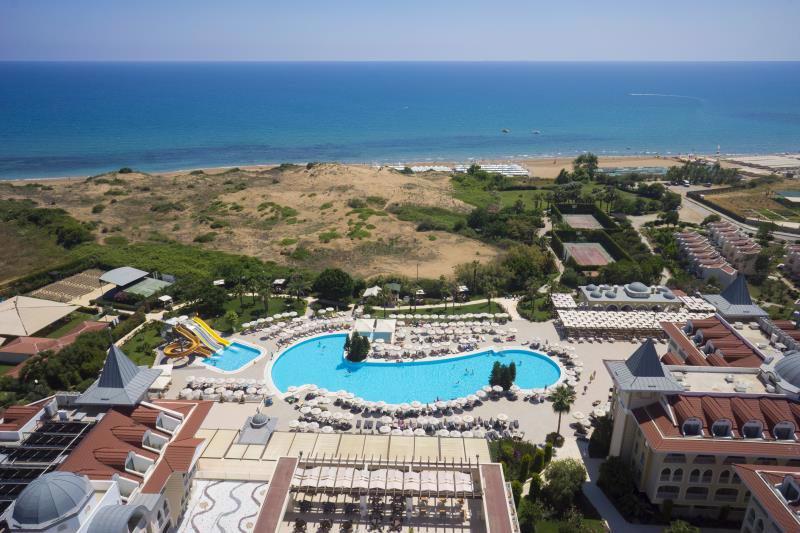 Seaden Sea Planet Resort & Spa