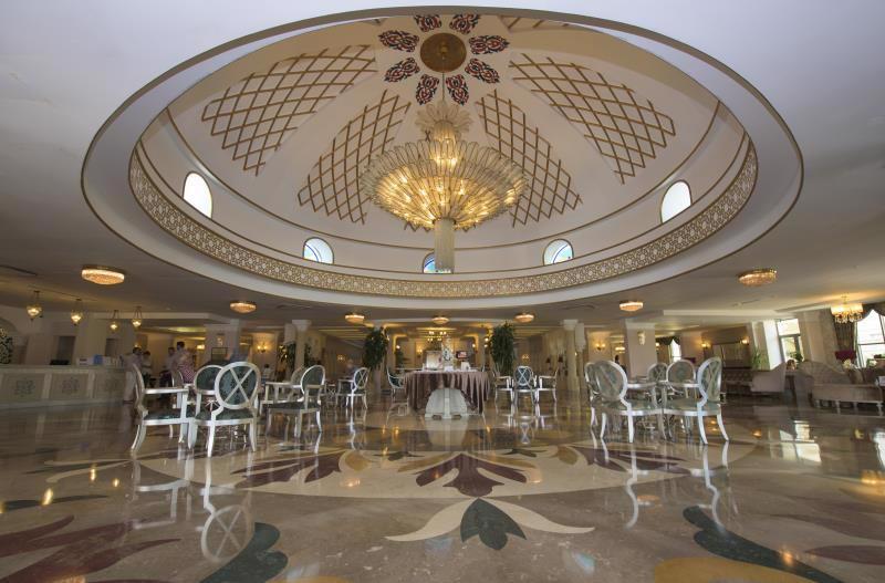 Seaden Sea Planet Resort & Spa