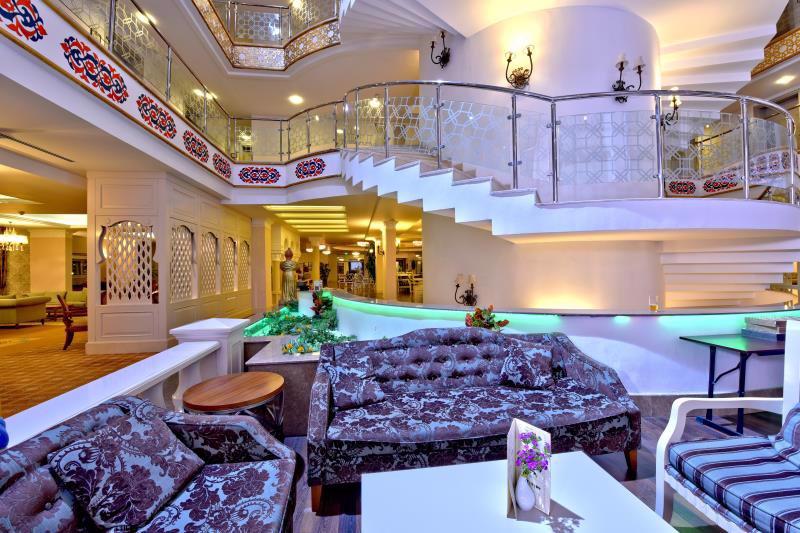 Seaden Sea Planet Resort & Spa
