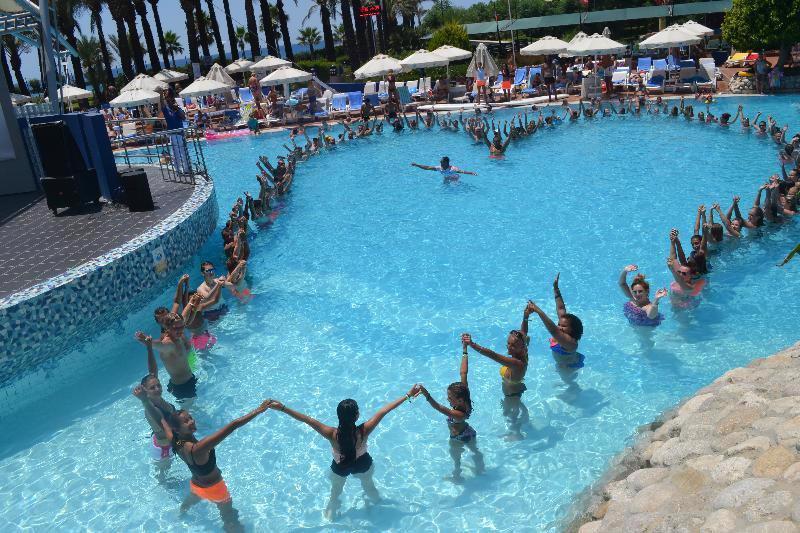 Seaden Sea Planet Resort & Spa