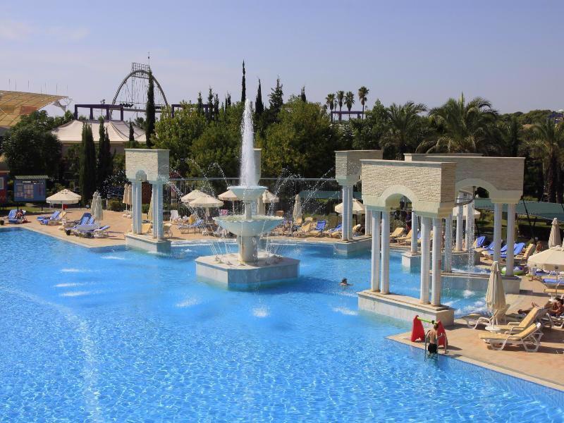 Seaden Sea Planet Resort & Spa