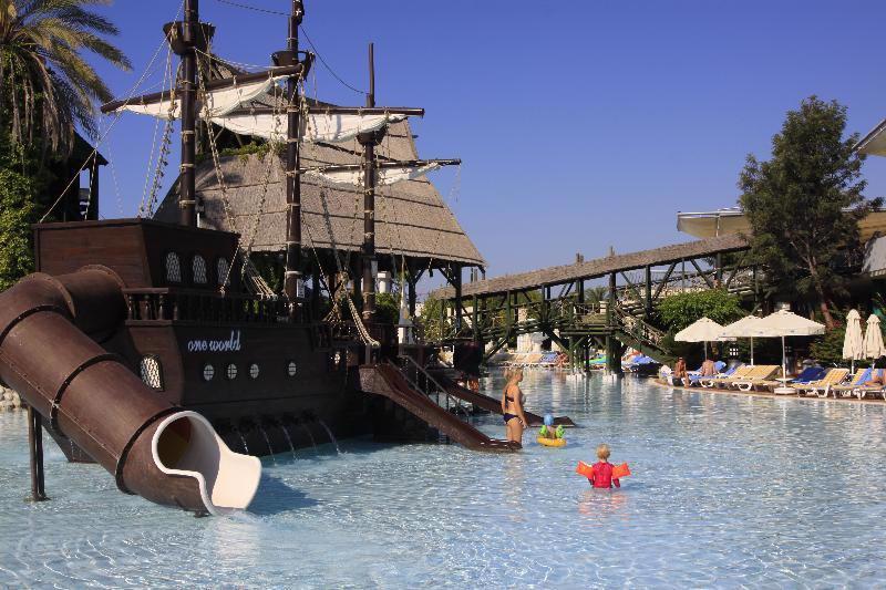 Seaden Sea Planet Resort & Spa