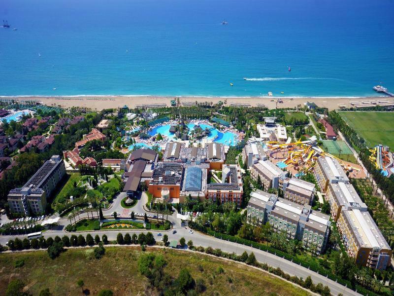 Seaden Sea Planet Resort & Spa