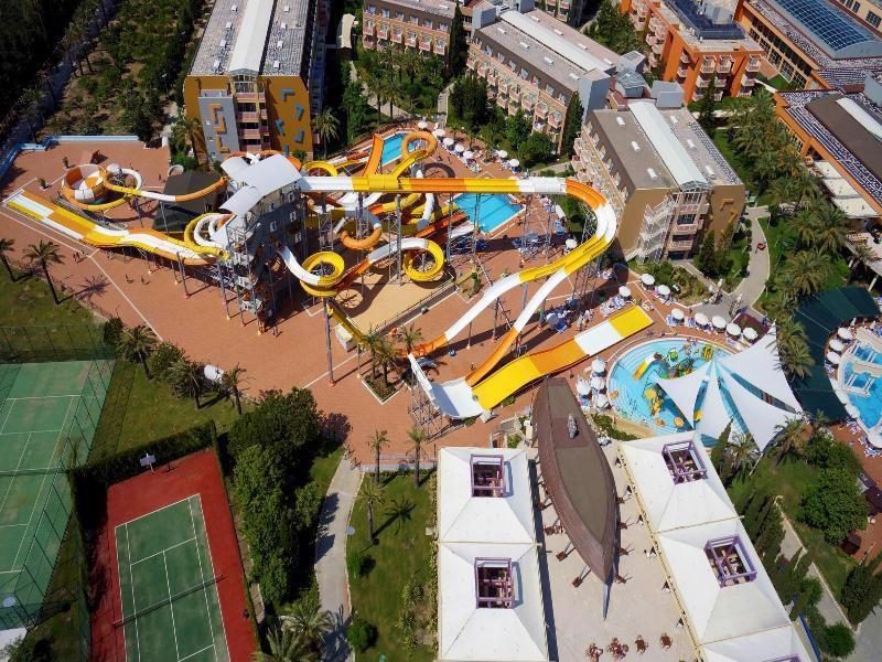 Seaden Sea Planet Resort & Spa