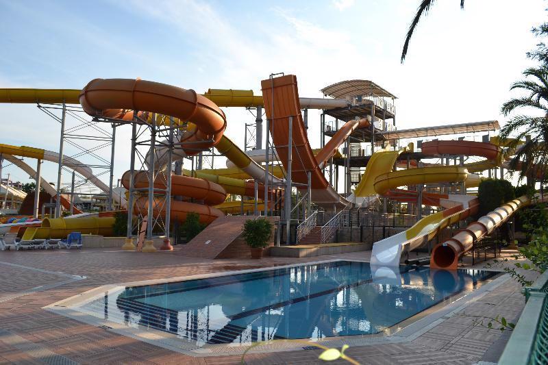 Seaden Sea Planet Resort & Spa
