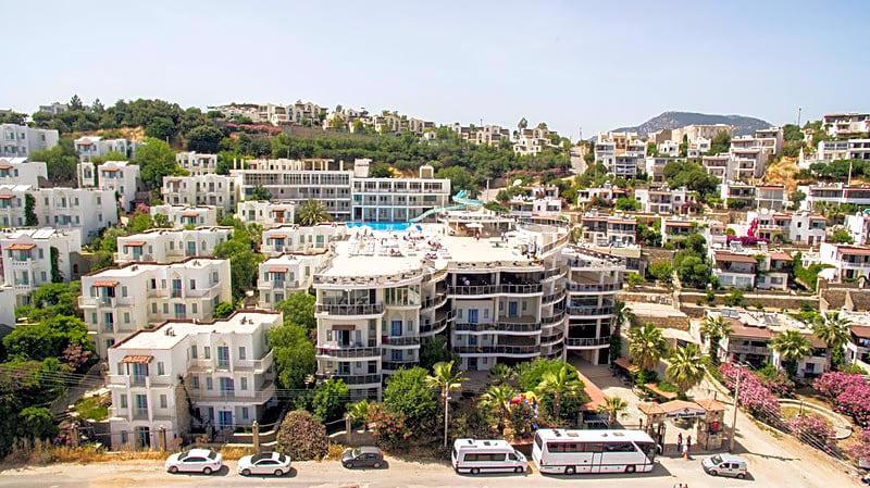 Seaden Sea Planet Resort & Spa