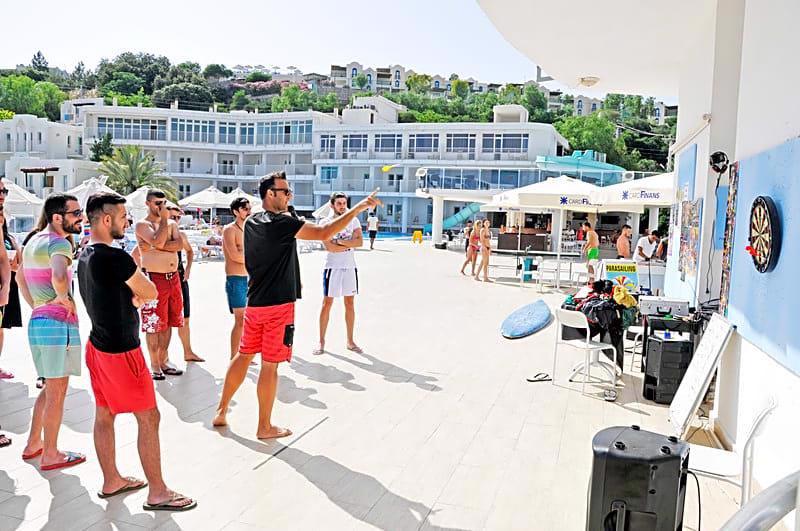 Seaden Sea Planet Resort & Spa