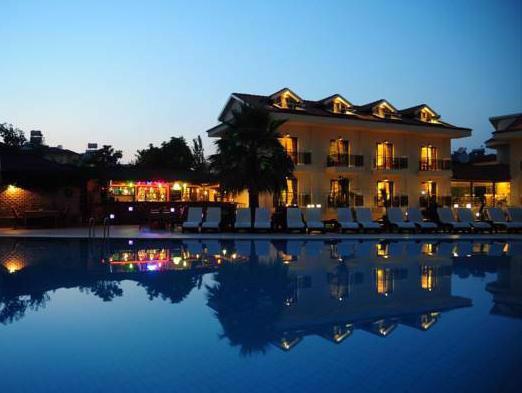 Seaden Sea Planet Resort & Spa