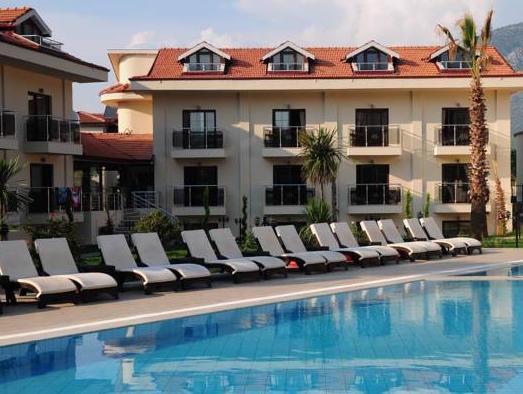 Seaden Sea Planet Resort & Spa