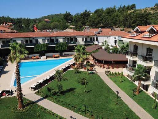 Seaden Sea Planet Resort & Spa