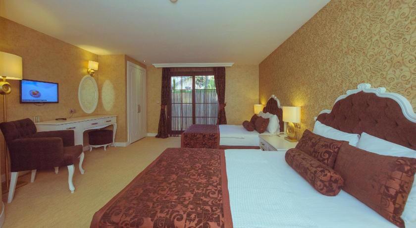 Seaden Sea Planet Resort & Spa