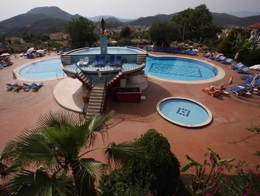 Seaden Sea Planet Resort & Spa