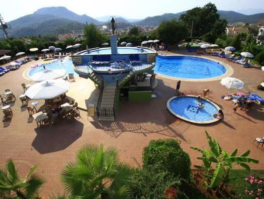 Seaden Sea Planet Resort & Spa
