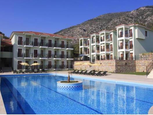 Seaden Sea Planet Resort & Spa