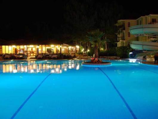 Seaden Sea Planet Resort & Spa