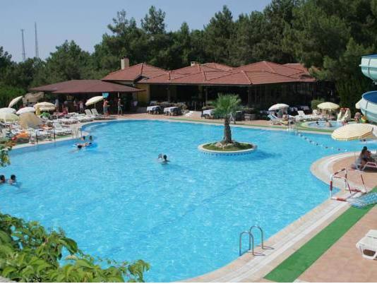 Seaden Sea Planet Resort & Spa