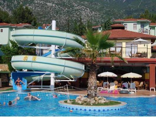 Seaden Sea Planet Resort & Spa