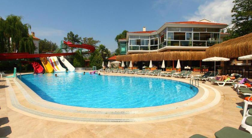 Seaden Sea Planet Resort & Spa