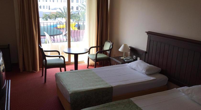 Seaden Sea Planet Resort & Spa