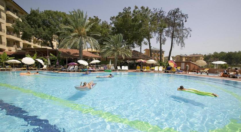 Seaden Sea Planet Resort & Spa