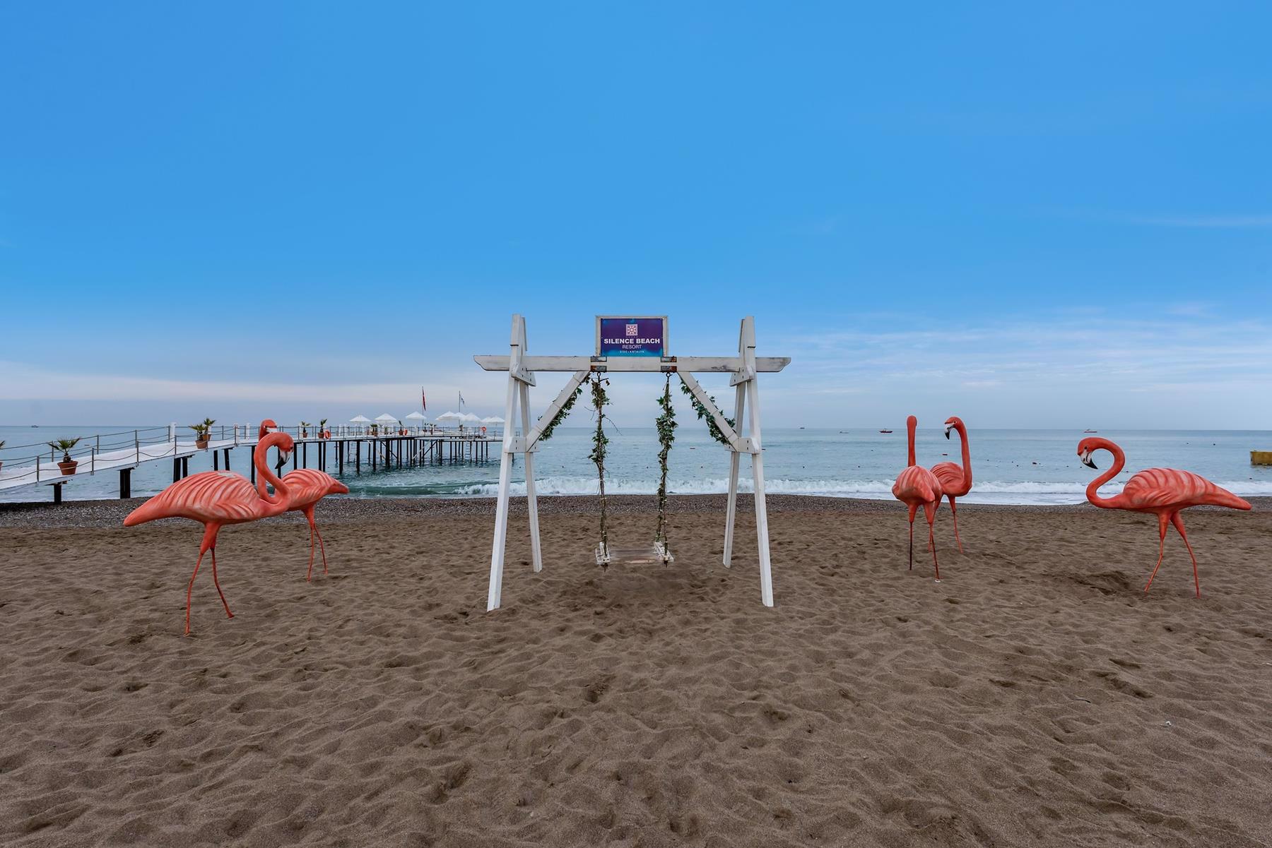 Seaden Sea Planet Resort & Spa