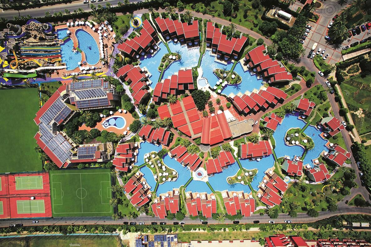 Seaden Sea Planet Resort & Spa