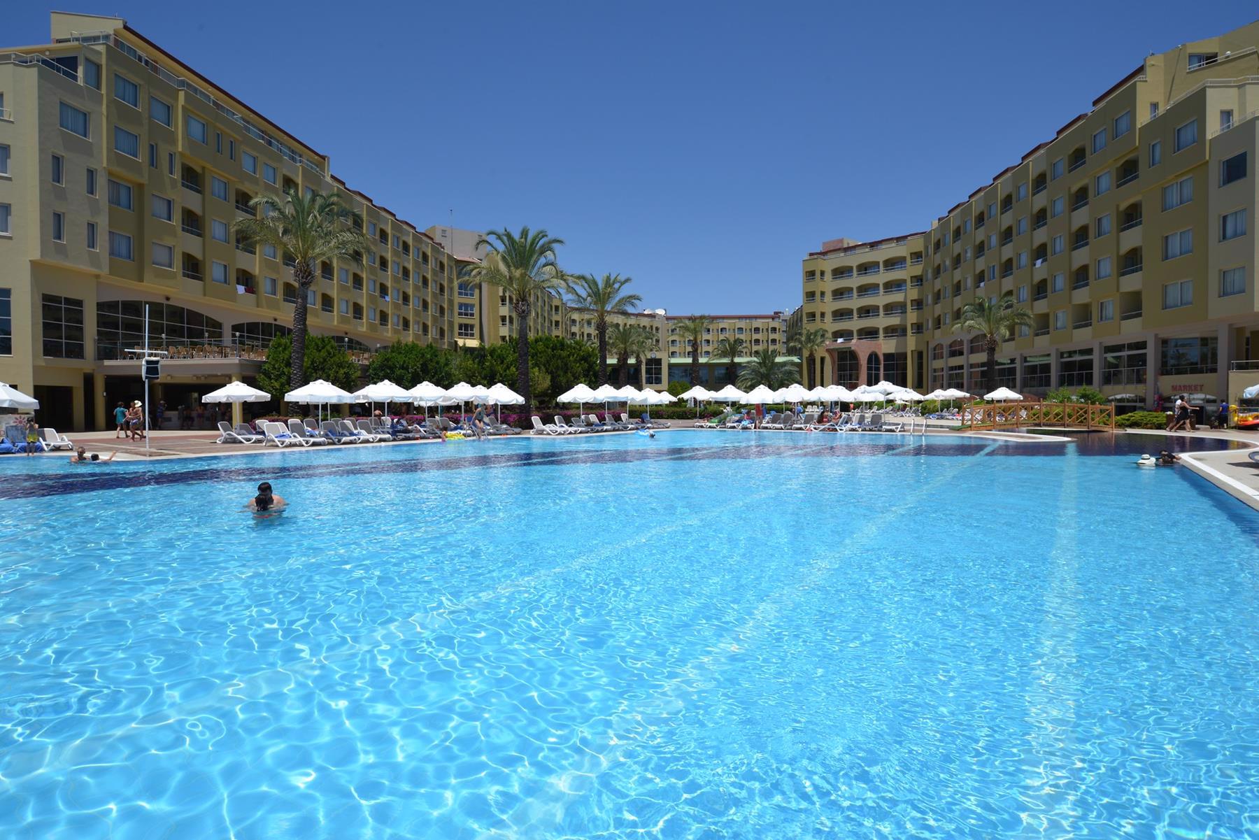 Seaden Sea Planet Resort & Spa