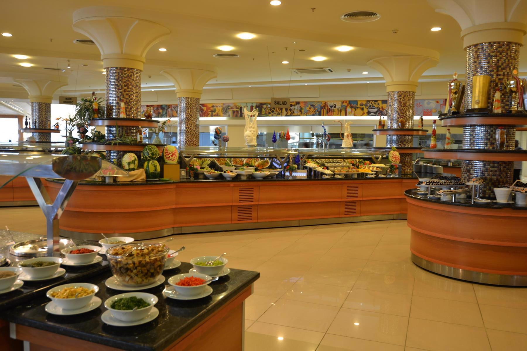 Seaden Sea Planet Resort & Spa
