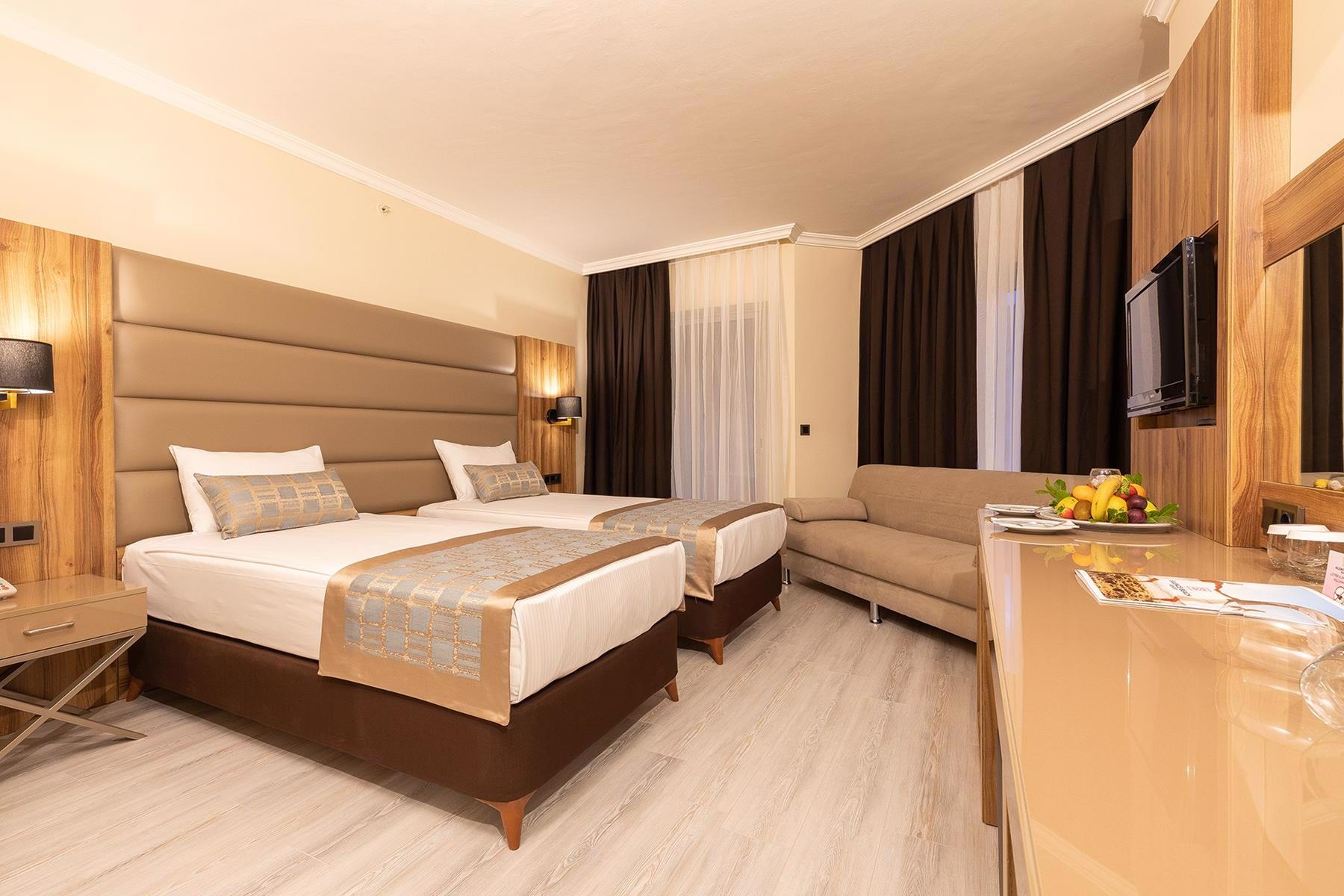 Seaden Sea Planet Resort & Spa