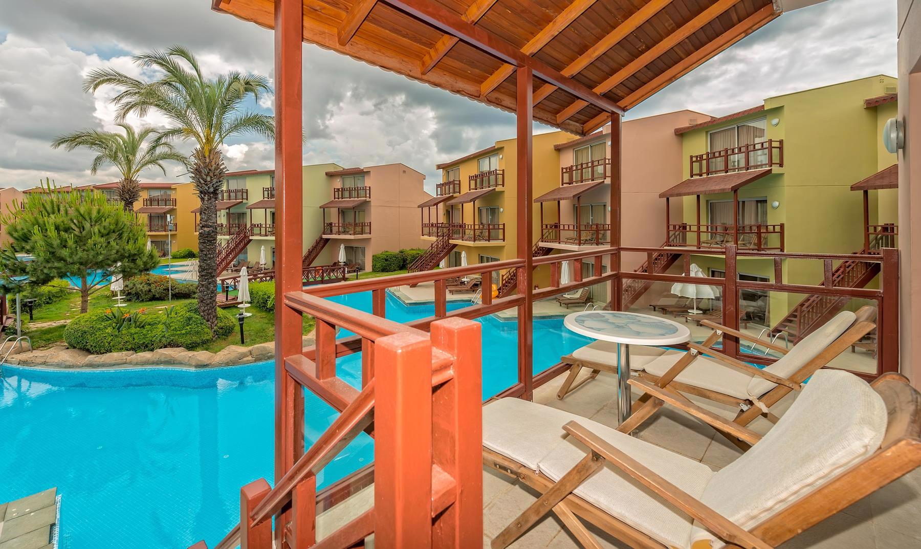 Seaden Sea Planet Resort & Spa