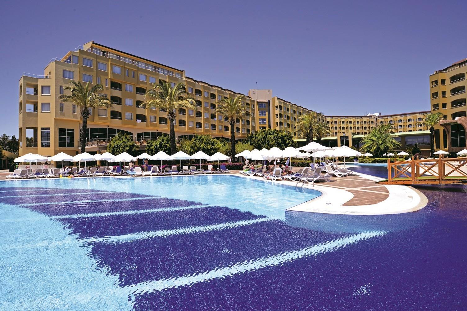 Seaden Sea Planet Resort & Spa