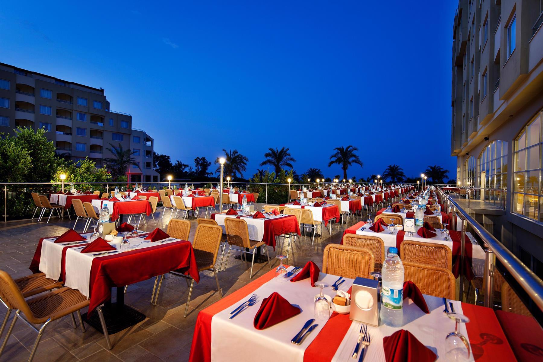 Seaden Sea Planet Resort & Spa
