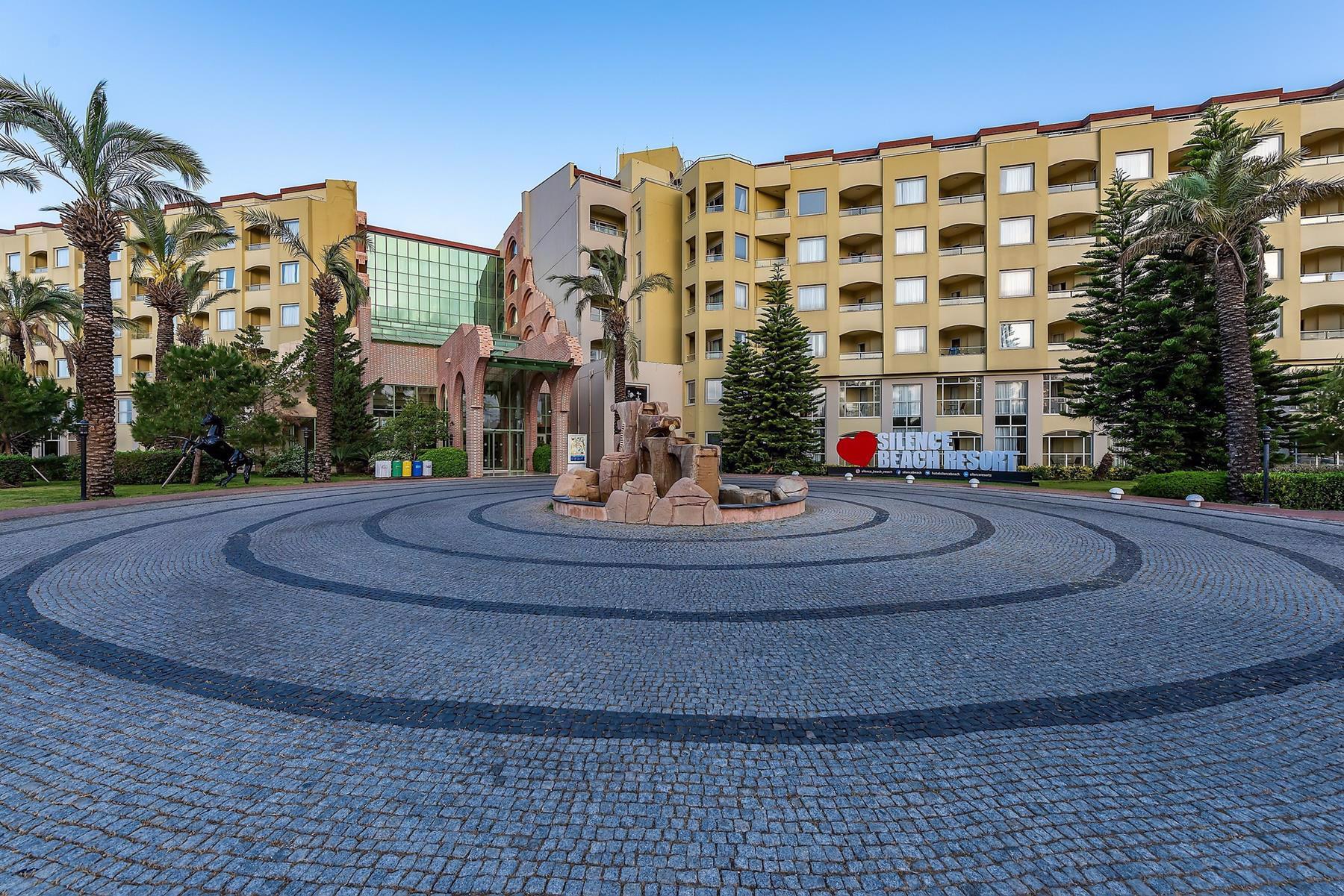 Seaden Sea Planet Resort & Spa