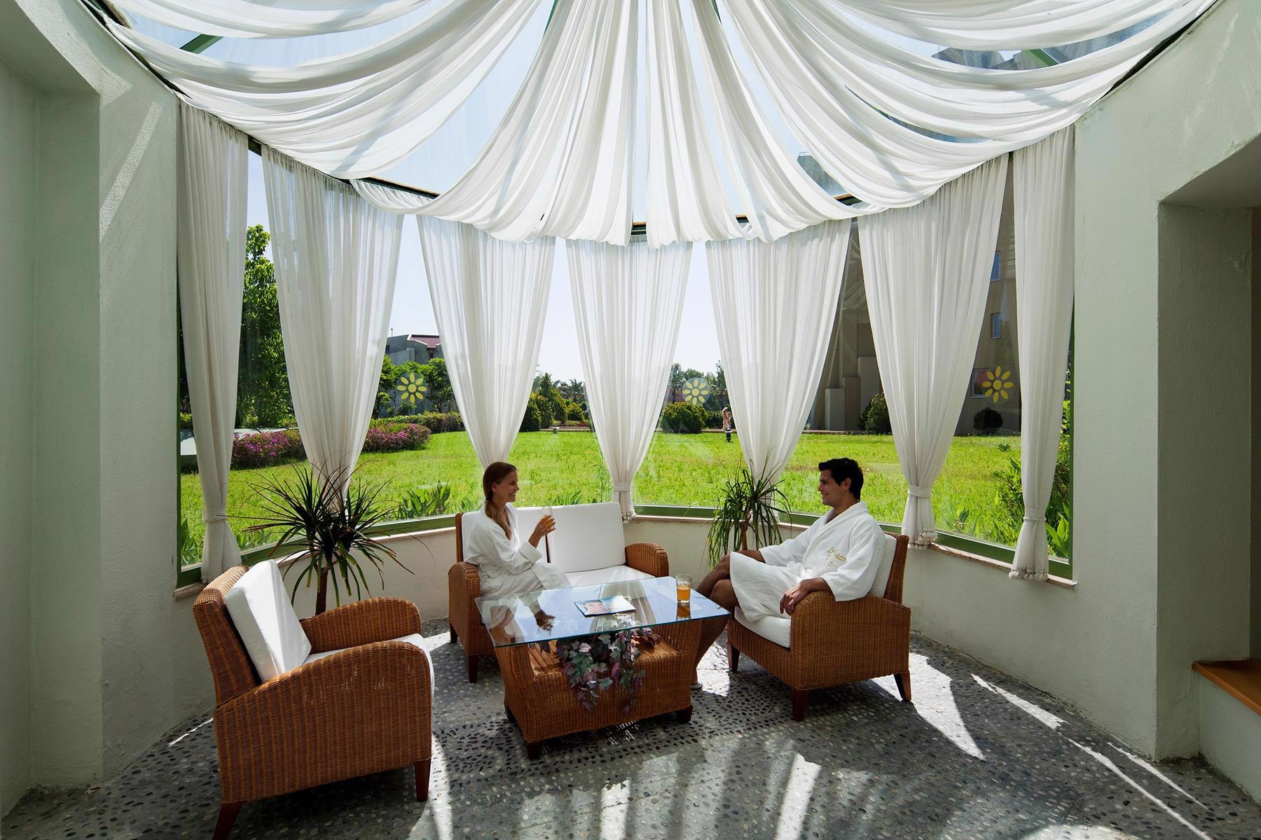 Seaden Sea Planet Resort & Spa