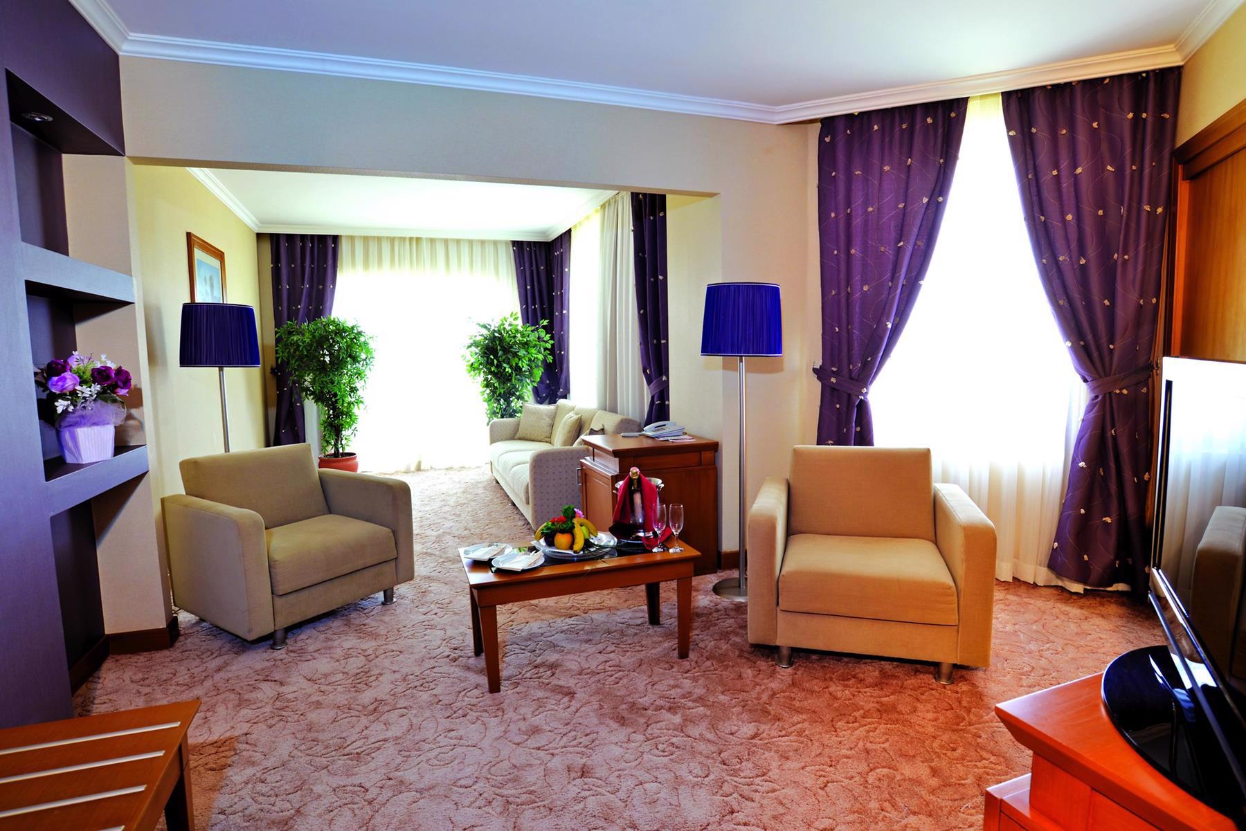 Seaden Sea Planet Resort & Spa