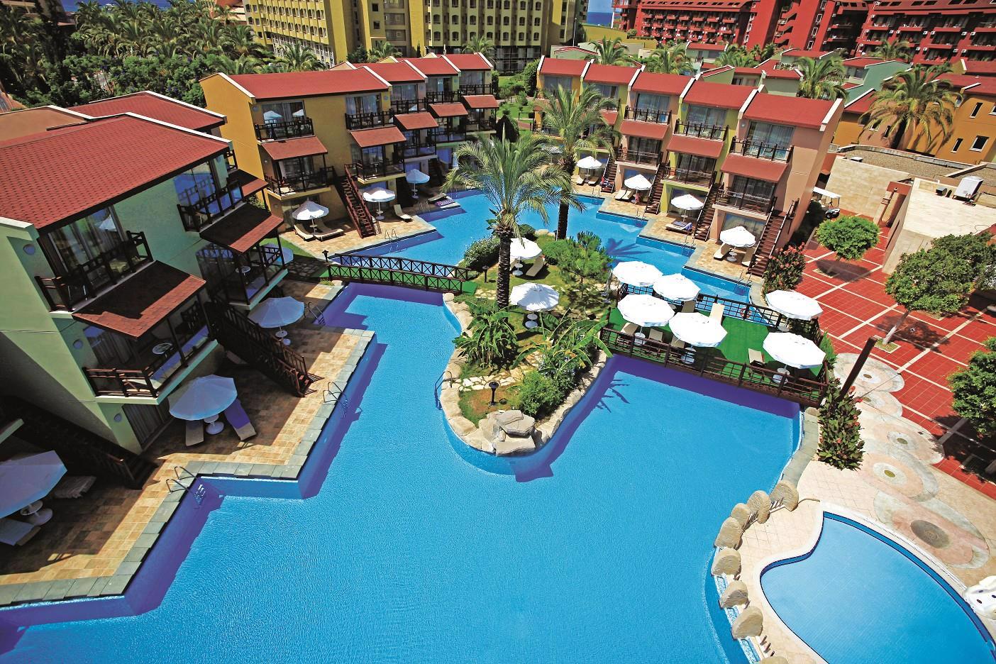 Seaden Sea Planet Resort & Spa