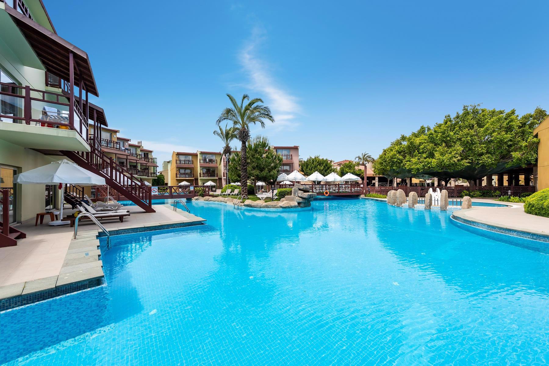 Seaden Sea Planet Resort & Spa