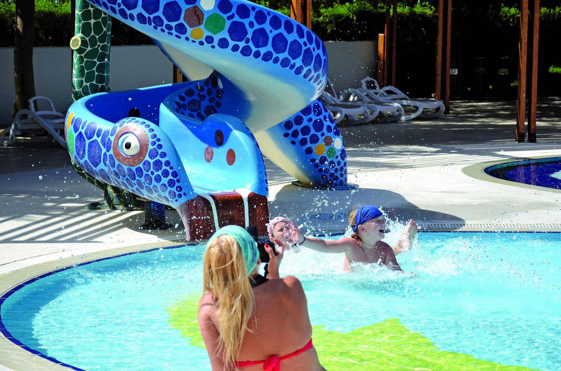 Seaden Sea Planet Resort & Spa