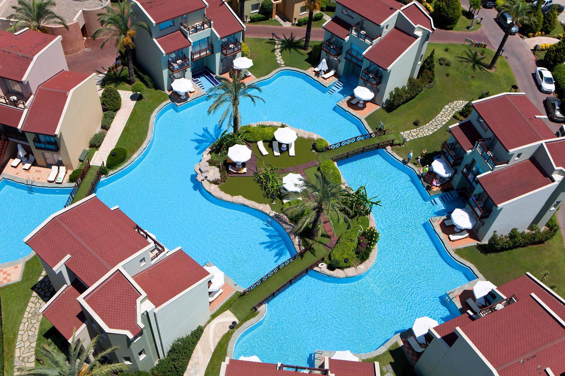 Seaden Sea Planet Resort & Spa