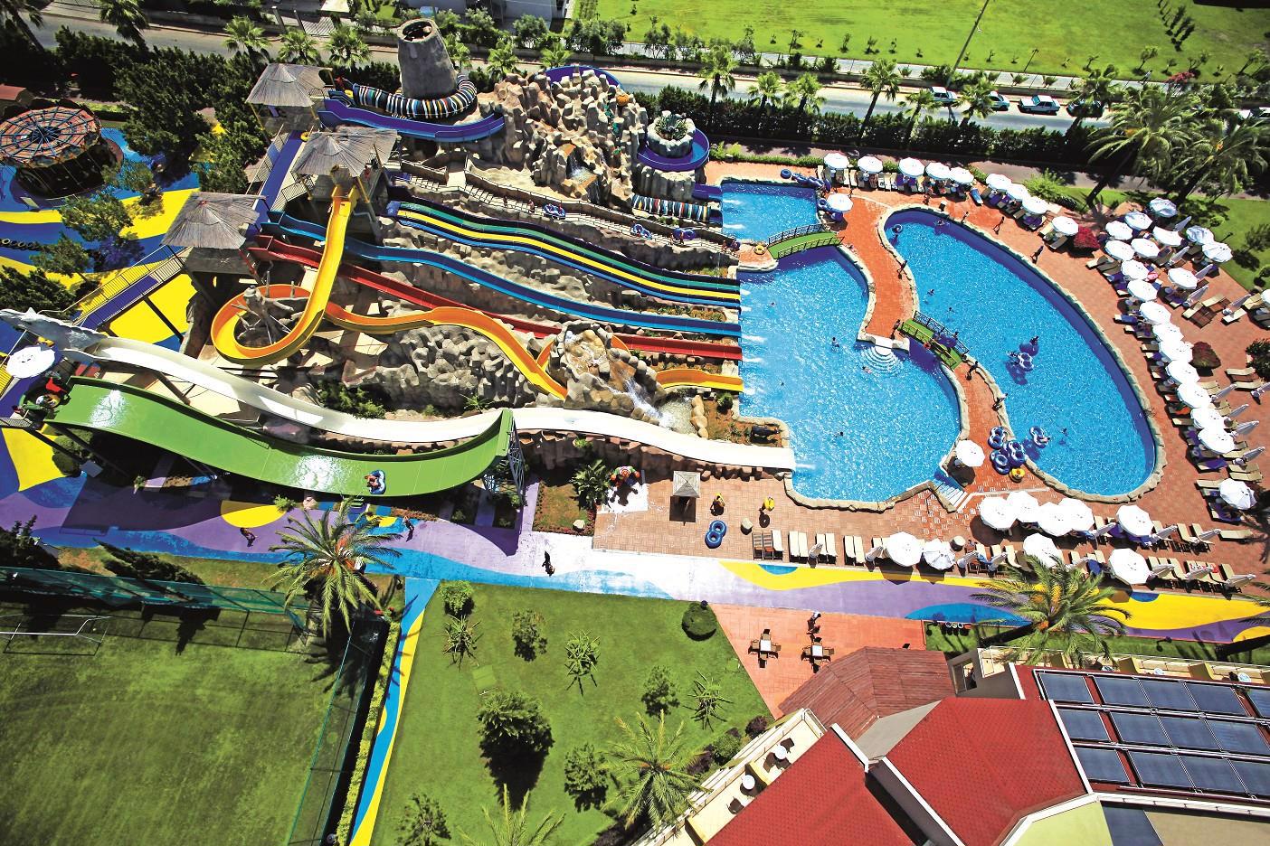 Seaden Sea Planet Resort & Spa