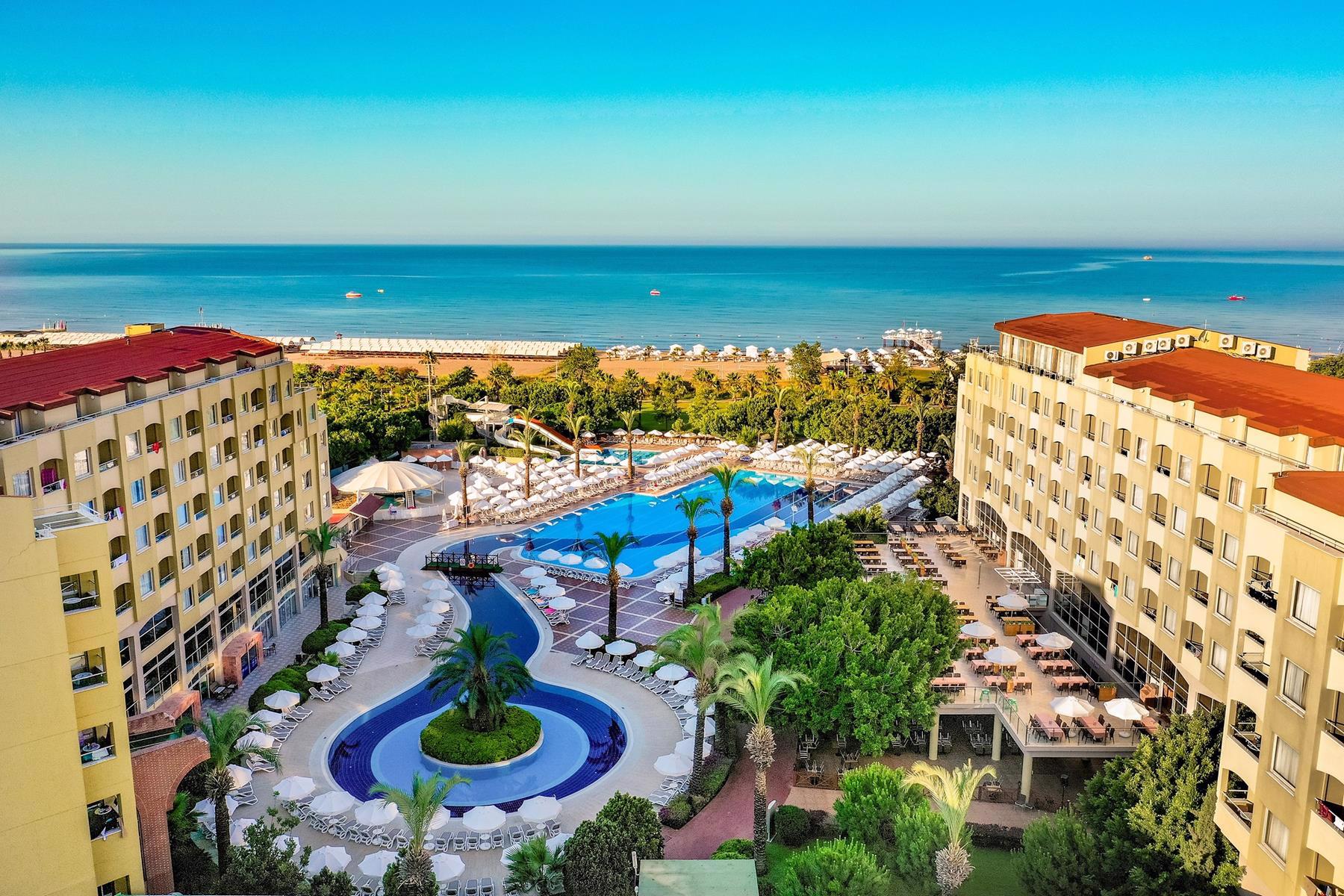 Seaden Sea Planet Resort & Spa