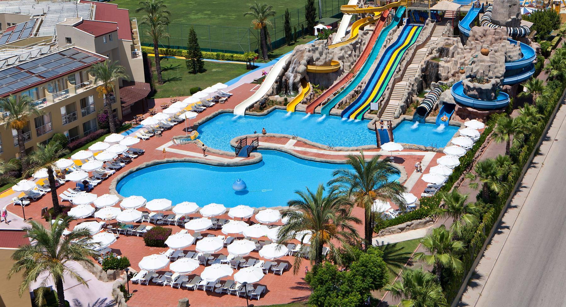 Seaden Sea Planet Resort & Spa