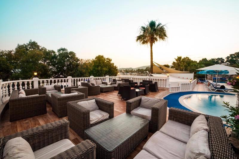 Seaden Sea Planet Resort & Spa