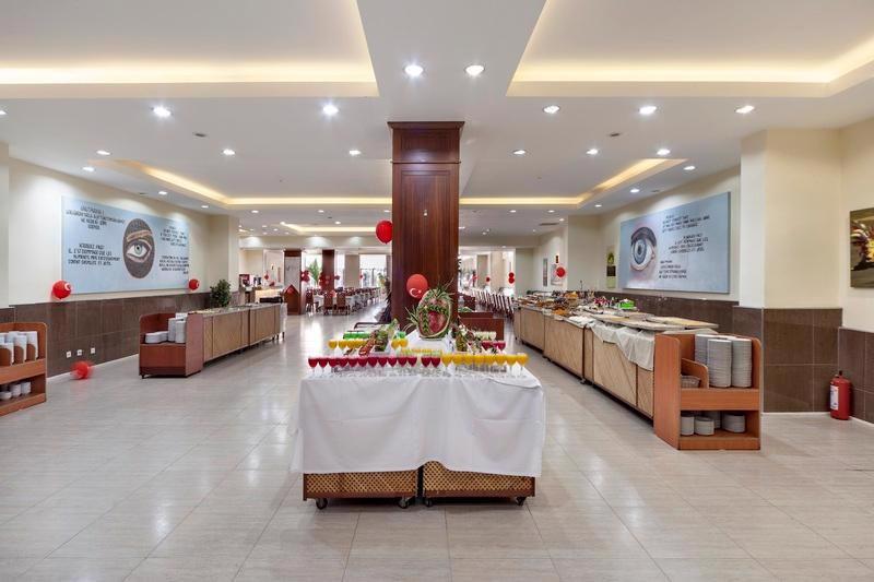 Seaden Sea Planet Resort & Spa