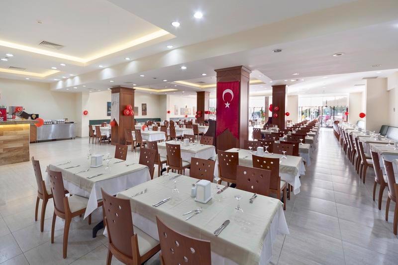 Seaden Sea Planet Resort & Spa