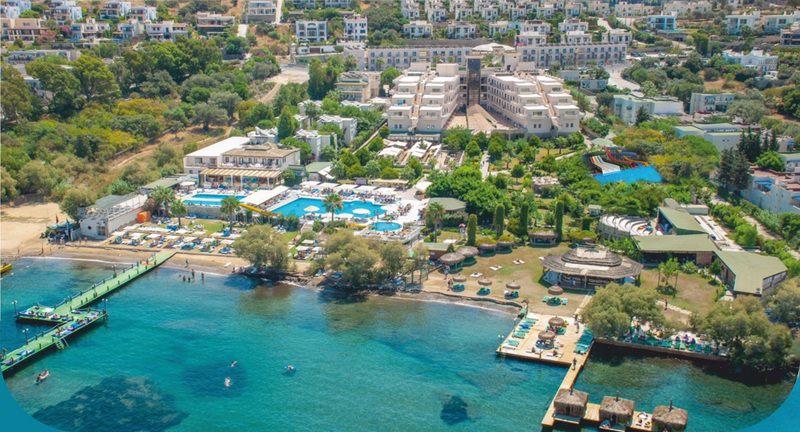 Seaden Sea Planet Resort & Spa