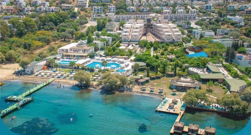 Seaden Sea Planet Resort & Spa