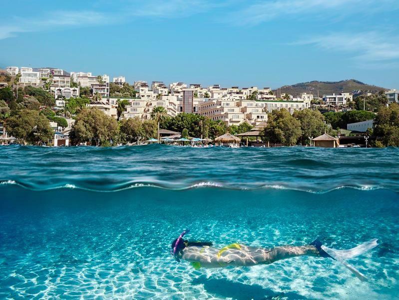Seaden Sea Planet Resort & Spa