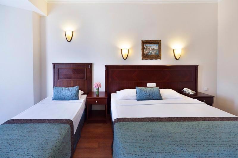Seaden Sea Planet Resort & Spa